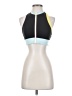 Solid & Striped Teal Tank Top Size S - photo 1
