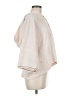 Saturday Sunday Tan Poncho Size M - photo 4