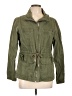 Old Navy 100% Cotton Green Jacket Size L - photo 1