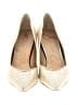 Sam Edelman Metallic Gold Heels Size EU 37 - photo 2