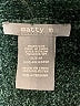 Matty M 100% Polyester Green Cardigan Size M - photo 7
