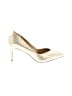 Sam Edelman Metallic Gold Heels Size EU 37 - photo 1