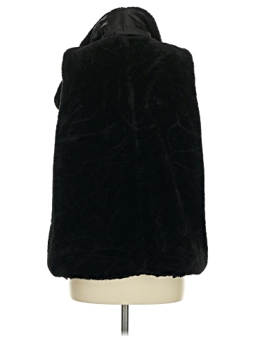 Catherine Malandrino Faux Fur Vest (view 2)