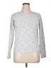 Zyia Active Gray Long Sleeve Top Size XL - photo 1