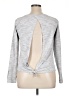 Zyia Active Gray Long Sleeve Top Size XL - photo 2