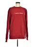Assorted Brands 100% Cotton Red Sweatshirt Size M - photo 1