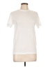 Assorted Brands 100% Polyester Ivory Short Sleeve T-Shirt Size L - photo 1