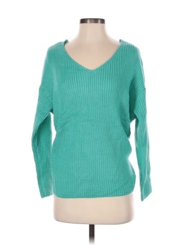 Miracle Pullover Sweater (view 1)