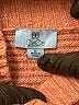 CeCe 100% Polyester Solid Tan Turtleneck Sweater Size XL - photo 7