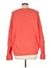 Pilcro by Anthropologie Orange Pullover Sweater Size S - photo 2