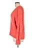 Pilcro by Anthropologie Orange Pullover Sweater Size S - photo 5