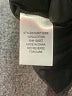 Design History 100% Cotton Black Long Sleeve Blouse Size S - photo 8