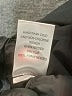 Design History 100% Cotton Black Long Sleeve Blouse Size S - photo 9