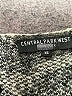 Central Park West 100% Acrylic Animal Print Ivory Pullover Sweater Size XS - photo 7