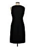 Taylor Solid Black Cocktail Dress Size 6 - photo 2