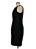 Taylor Solid Black Cocktail Dress Size 6 - photo 5