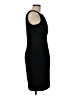 Taylor Solid Black Cocktail Dress Size 6 - photo 4