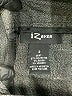 Iz Byer Gray Formal Skirt Size 3 - photo 4