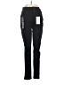 Bamboo Graphic Black Active Pants Size 9 - photo 1