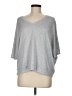Softies Gray 3/4 Sleeve T-Shirt Size M - photo 1