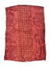 Unbranded 100% Viscose Paisley Red Orange Scarf One size - photo 2