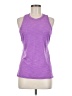 Lululemon Athletica Purple Active Tank Size 6 - photo 1