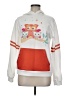 Unbranded White Sweatshirt Size M - photo 1