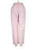 Unbranded 100% Polyester Pink Casual Pants Size M - photo 2