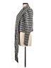 Tome 100% Polyester Houndstooth Gray Coat Size 8 - photo 5