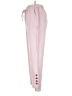 Unbranded 100% Polyester Pink Casual Pants Size M - photo 5