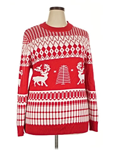 Assorted Brands Pullover Sweater (view 1)