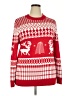 Assorted Brands Red Pullover Sweater Size XXL - photo 1