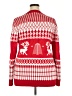 Assorted Brands Red Pullover Sweater Size XXL - photo 2