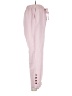 Unbranded 100% Polyester Pink Casual Pants Size M - photo 4