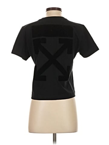 OFF-WHITE Short Sleeve T-Shirt (view 2)