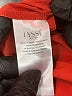 Lyssé Red 3/4 Sleeve Button-Down Shirt Size XL - photo 8
