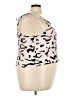 Unbranded Ivory Sleeveless Blouse Size 3X - photo 4