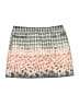 EP Pro Graphic Gray Casual Skirt Size S - photo 1