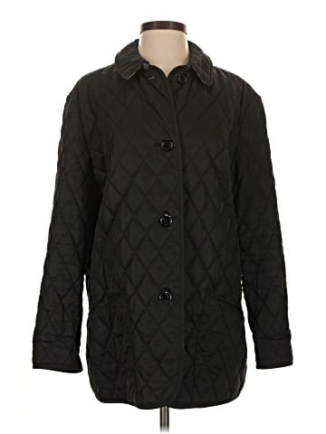Burberry Coat (view 1)