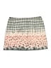 EP Pro Graphic Gray Casual Skirt Size S - photo 2
