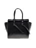 Unbranded Solid Black Satchel One size - photo 1