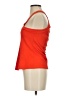 Deletta Orange Sleeveless Top Size XS - photo 5