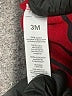 Carter's 100% Cotton Stripes Red Long Sleeve Onesie 0-3 MO / 3 MO - photo 4