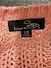 Suzanne Betro 100% Acrylic Pink Pullover Sweater Size S - photo 7