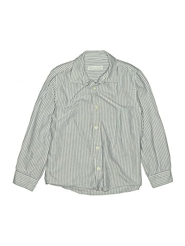 Zara Long Sleeve Button-Down Shirt (view 1)