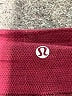 Lululemon Athletica Burgundy Active Pants Size 4 - photo 7