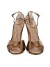 Giuseppe Zanotti Brown Gold Sandals Size EU 37 - photo 2