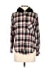 Unbranded Burgundy Cardigan Size L - photo 1