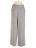 Max Studio Houndstooth Gray Casual Pants Size S - photo 1