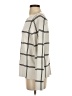 Ann Taylor Checkered-gingham Ivory Pullover Sweater Size S - photo 5